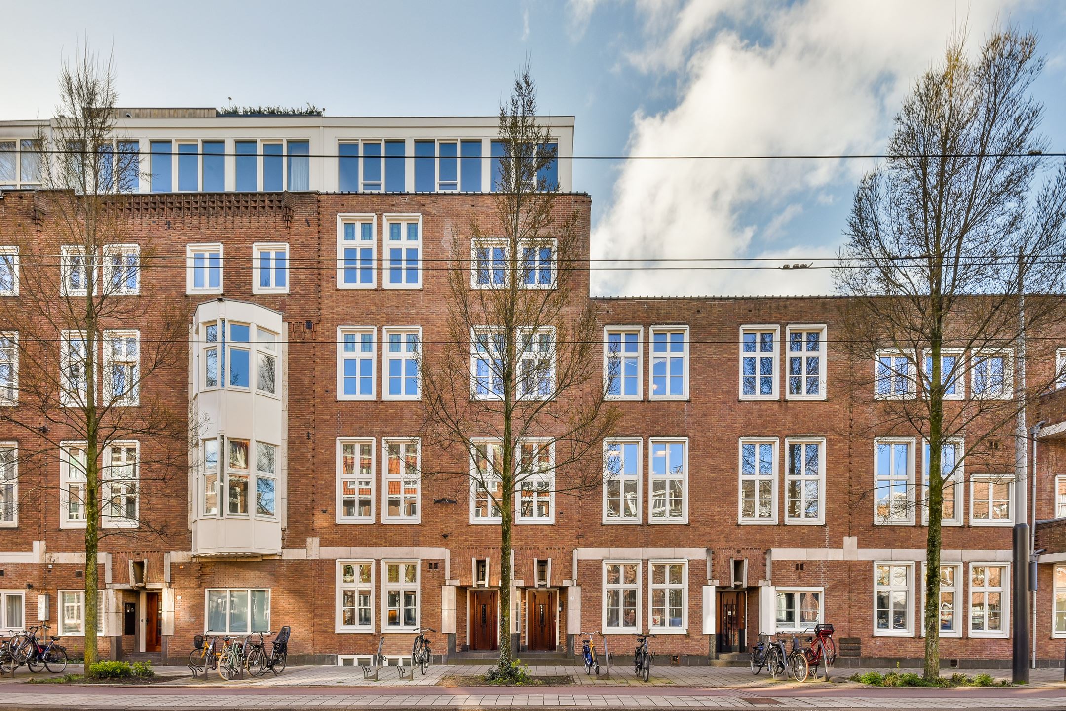 Interieur Oplevering Amsterdam Oud Zuid